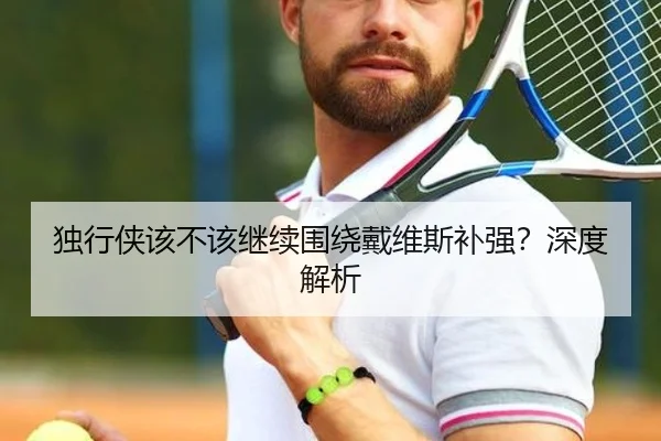 独行侠该不该继续围绕戴维斯补强？深度解析
